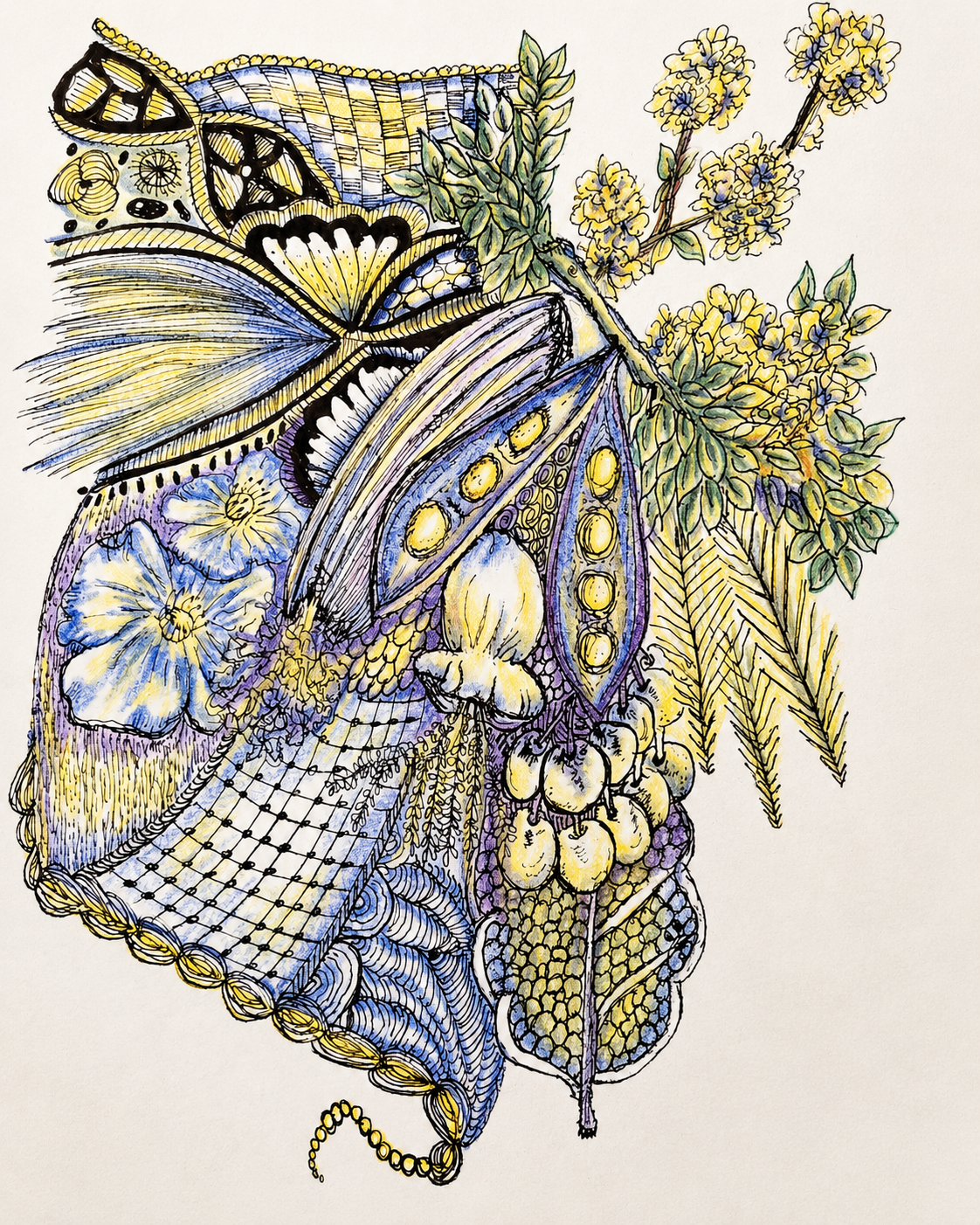 Botanical Bouquet