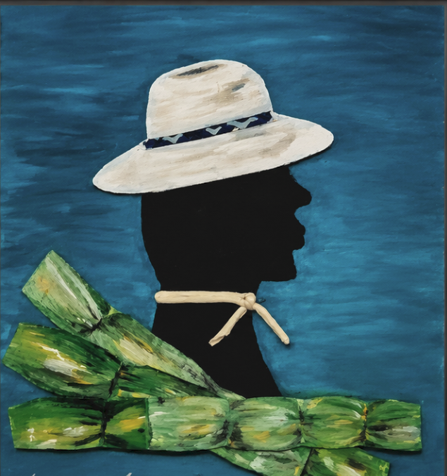 Sugar Cane Man